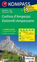 neuveden: Cortina d´Ampezzo - Dolomiti 617 NKO
