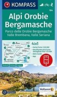 neuveden: Alpi Orobie Brgamasche 104