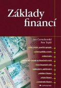 Černohorský Jan: Základy financí
