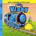 neuveden: Vlaky - Svět v pohybu - Knížka s překvapením na každé stránce!