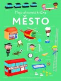 neuveden: Moje ohromná knížka: Město