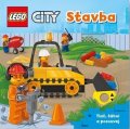 neuveden: LEGO CITY Stavba - Tlač, táhni a posouvej