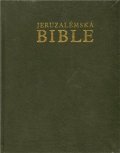kolektiv autorů: Jeruzalémská Bible (zelená)