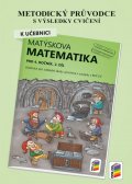 neuveden: Metodický průvodce k učebnici Matýskova matematika, 2. díl - pro 4. ročník 