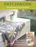 Greenbergová Brioni: Patchwork - Moderní quiltování