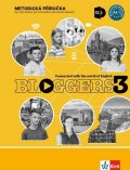 neuveden: Bloggers 3 (A2.1) – metodická příručka s DVD + učitelská licence