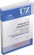 neuveden: ÚZ 1296 Sociální pojištění 2019