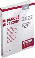 neuveden: Daňové zákony 2022