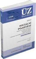 neuveden: ÚZ 1528 Sociální pojištění 2023