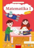 neuveden: Matematika 1/1 s Apu pro ZŠ - Hybridní pracovní učebnice