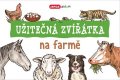 neuveden: Užitečná zvířátka na farmě