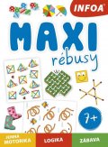 neuveden: Maxi rébusy 7+