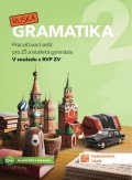 neuveden: Ruská gramatika 2 - Procvičovací sešit pro ZŠ a víceletá gymnázia