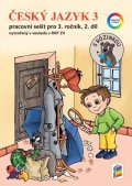 neuveden: Český jazyk 3, 2. díl (s Rózinkou) - PS