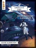 neuveden: Únikové hry O hvězdopravcích a planetách
