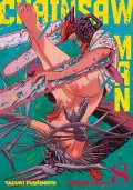 Fudžimoto Tacuki: Chainsaw Man 8 - Totální chaos