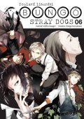 Asagiri Kafka: Bungó Stray Dogs - Toulaví literáti 6