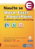 Novák Jan: Naučte se Word, Excel a PowerPoint - CD