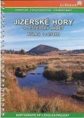 neuveden: TME Jizerské hory atlas 1:25T Kartografie HP
