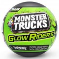 neuveden: Zuru 5 Surprise: Monster Trucks - Glow Riders