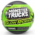 neuveden: Zuru 5 Surprise: Monster Trucks - Glow Riders