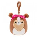 neuveden: Squishmallows Klíčenka Sheltie Andreas