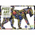 neuveden: DJECO Puzzle Panter - 150 pcs