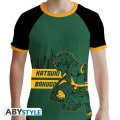 neuveden: My Hero Academia Tričko Katsuki Bakugo XL