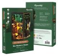 -: Book Nook sada - Čarodějův dům