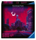 : Neonová kolekce: Las Vegas 500 dílků