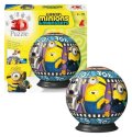 -: 3D Puzzle-Ball: Mimoni 3 72 dílků