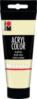 neuveden: Marabu Acryl Color akrylová barva - písková 100 ml