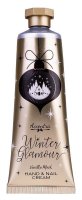 : Krém na ruce a nehty Winter Glamour zlatá Vanilka a pižmo 60ml