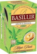 neuveden: BASILUR Magic Melon  Banana přebal 20x1,5g
