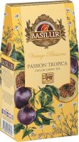 neuveden: BASILUR Vintage Blossoms Passion Tropica papír 75g