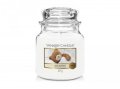 neuveden: YANKEE CANDLE Soft Blanket svíčka 411g