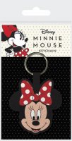 neuveden: Klíčenka textilní Minnie