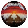 neuveden: Podložka na gramofon - Metallica Master of Puppets