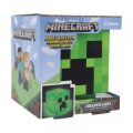neuveden: Dekorativní lampa Minecraft - Creeper