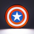 neuveden: Box světlo Marvel - Kapitán Amerika