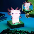 neuveden: LED světlo Minecraft - Axolot