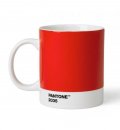 neuveden: Pantone Hrnek - Red 2035