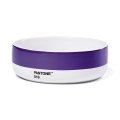 neuveden: Pantone Polévková miska - Violet 519