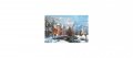 neuveden: Trefl Puzzle Zimní krajina / 1000 dílků