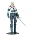 neuveden: Zaklínač figurka - Ciri Starší krev 18 cm (McFarlane Toys)