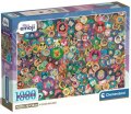 neuveden: Puzzle Impossible: Disney 1000 dílků