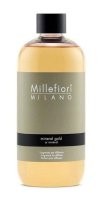 neuveden: Millefiori Milano Mineral Gold / náplň do difuzéru 500ml
