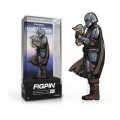 neuveden: FiGPiN: Star Wars -The Mandalorian with Grogu (827)
