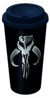 neuveden: Hrnek na kávu - Mandalorian 520 ml