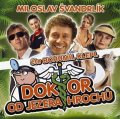 Švandrlík Miloslav: Doktor od Jezera hrochů - 2CD